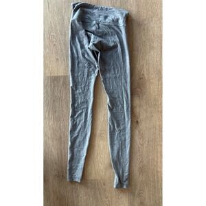 Lululemon Align High Rise Leggings Grey Size 2Athletic Yoga Pants- 33 inseam